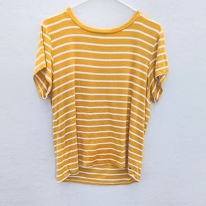 Soft & Sexy American Eagle Stripe Shirt